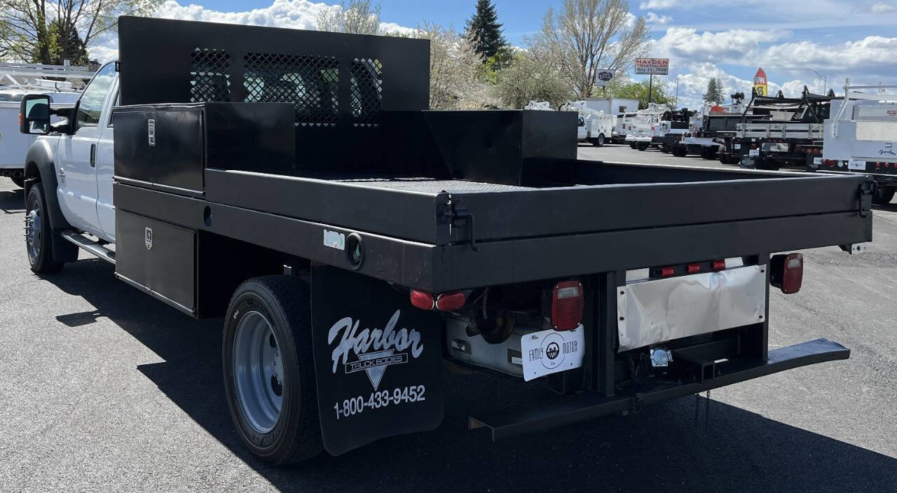 Used 2012 Ford F450 XL w/ PWR Equipment Group AWD/4WD image 7