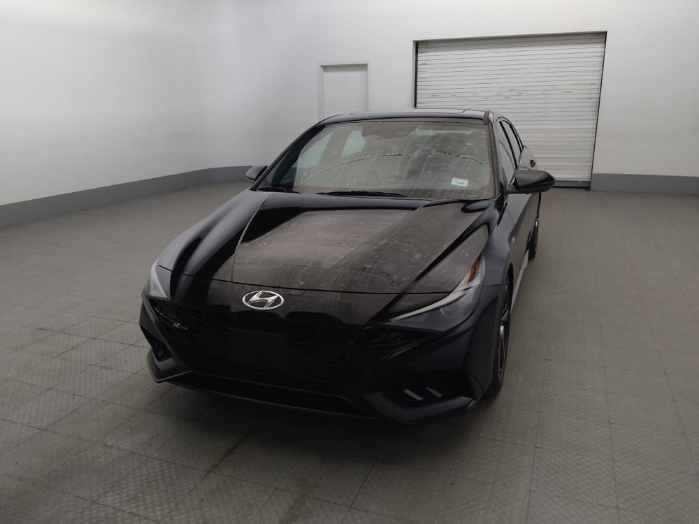 Used 2023 Hyundai Elantra N Line FWD image 15