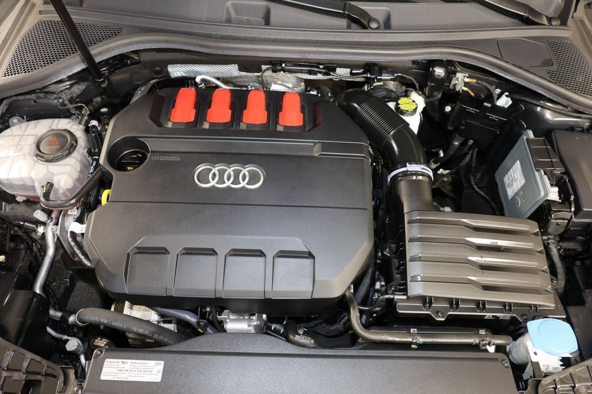 Used 2024 Audi S3 Premium Plus AWD/4WD image 36