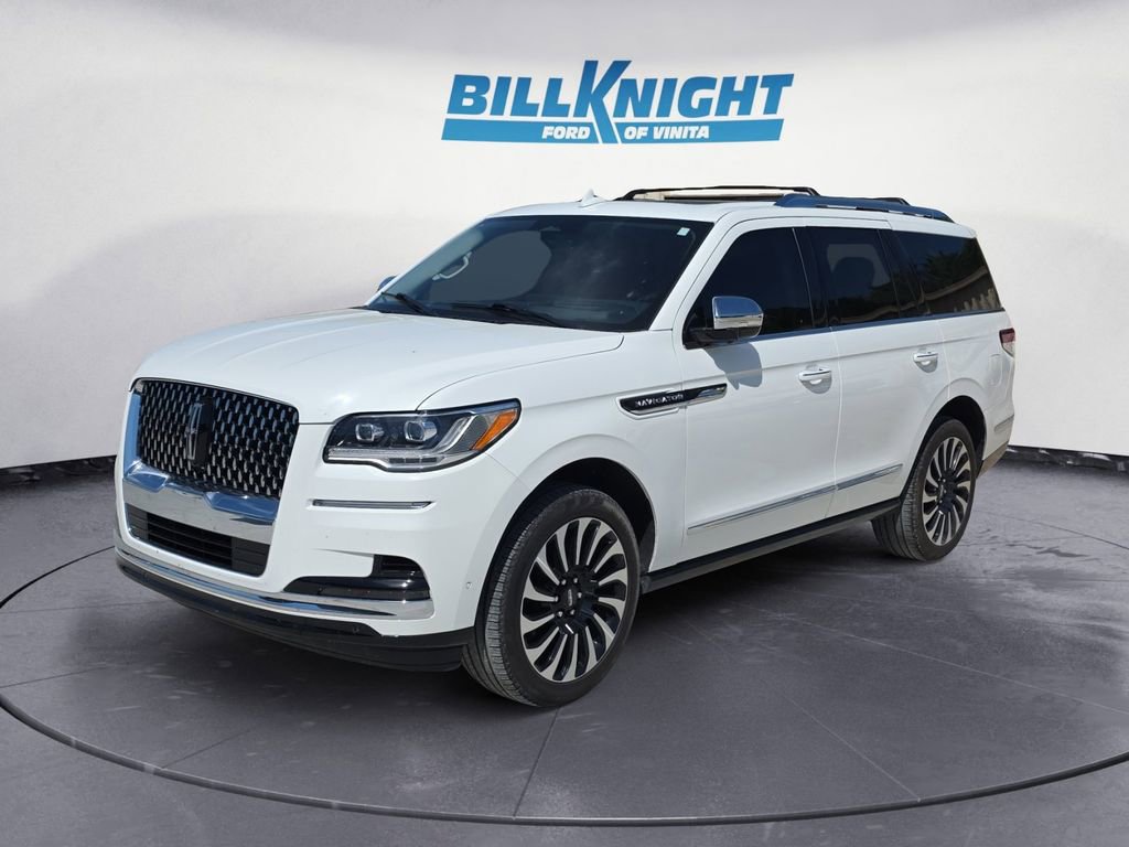 Used 2023 Lincoln Navigator Black Label AWD/4WD image 1