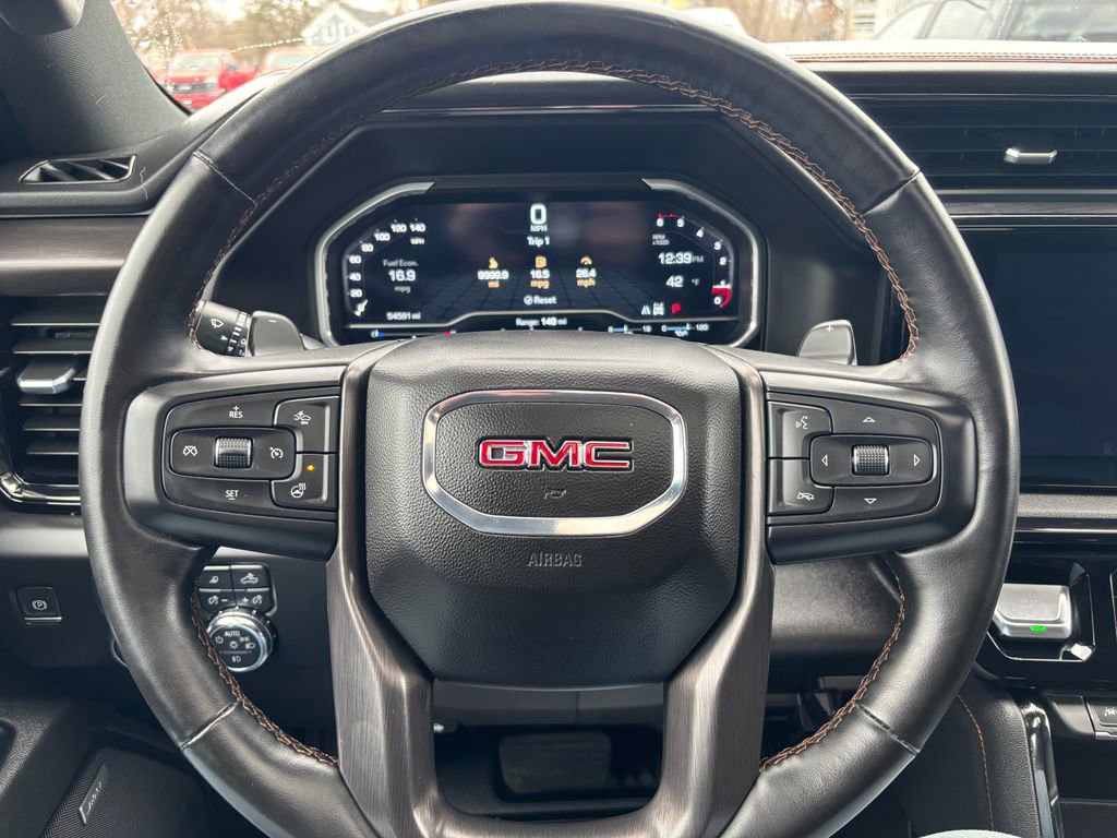 Used 2023 GMC Sierra 1500 AT4 w/ AT4 Premium Package image 23