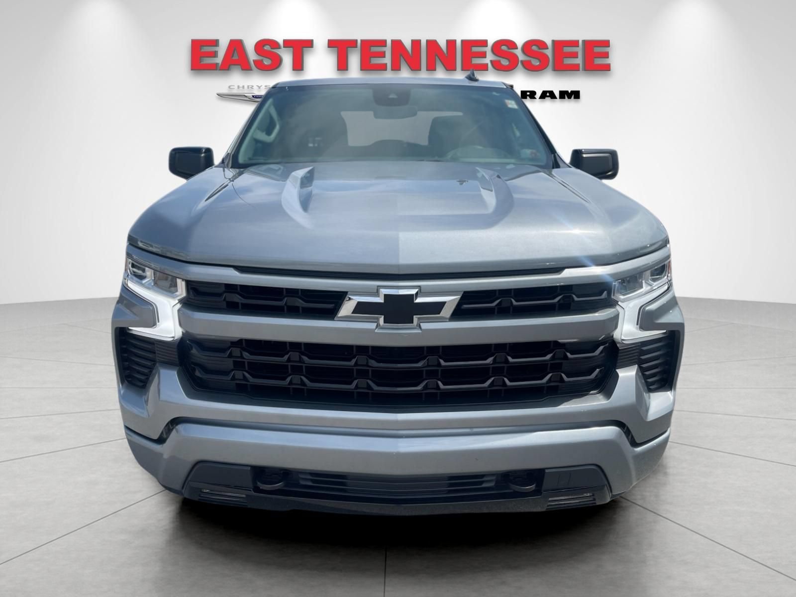 Used 2026 Chevrolet Silverado 1500 RST AWD/4WD image 9