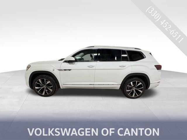 New 2026 Volkswagen Atlas SEL Premium R-Line image 1