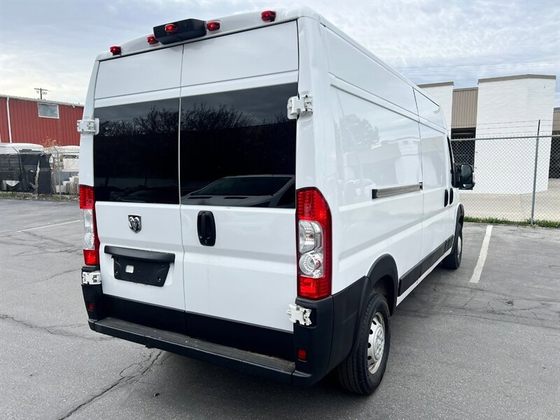 Used 2019 RAM ProMaster 2500 FWD image 7