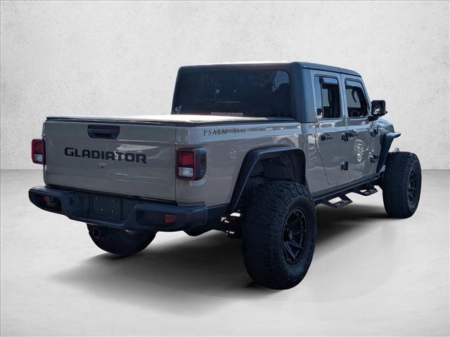 Used 2022 Jeep Gladiator Sport image 5