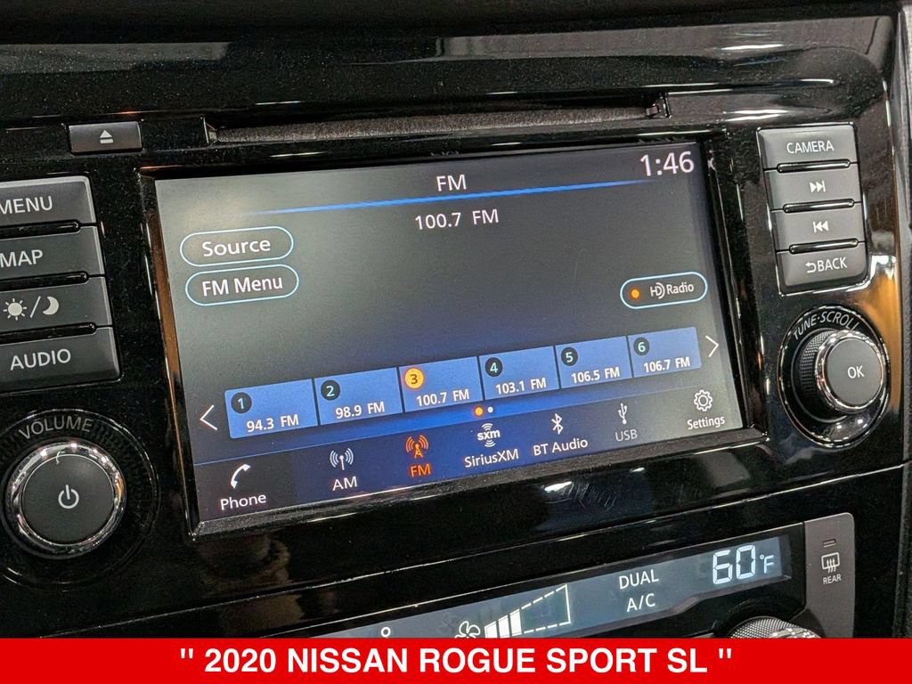Used 2020 Nissan Rogue Sport SL w/ Premium Package AWD/4WD image 25