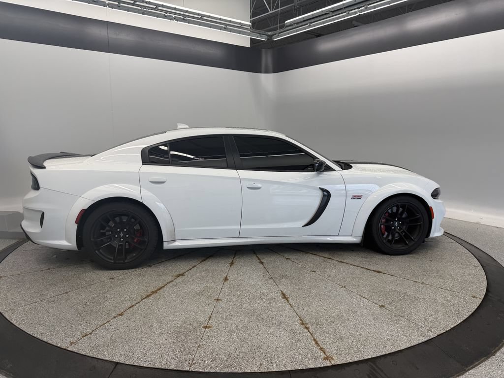 Certified 2021 Dodge Charger Scat Pack RWD image 4