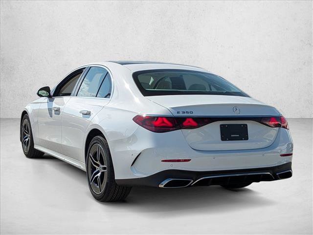 New 2026 Mercedes-Benz E 350 Sedan image 8