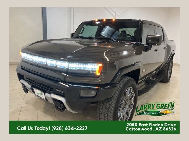 Used 2024 GMC Hummer EV 3X w/ Battery Pack, 24 Module Pack image 1