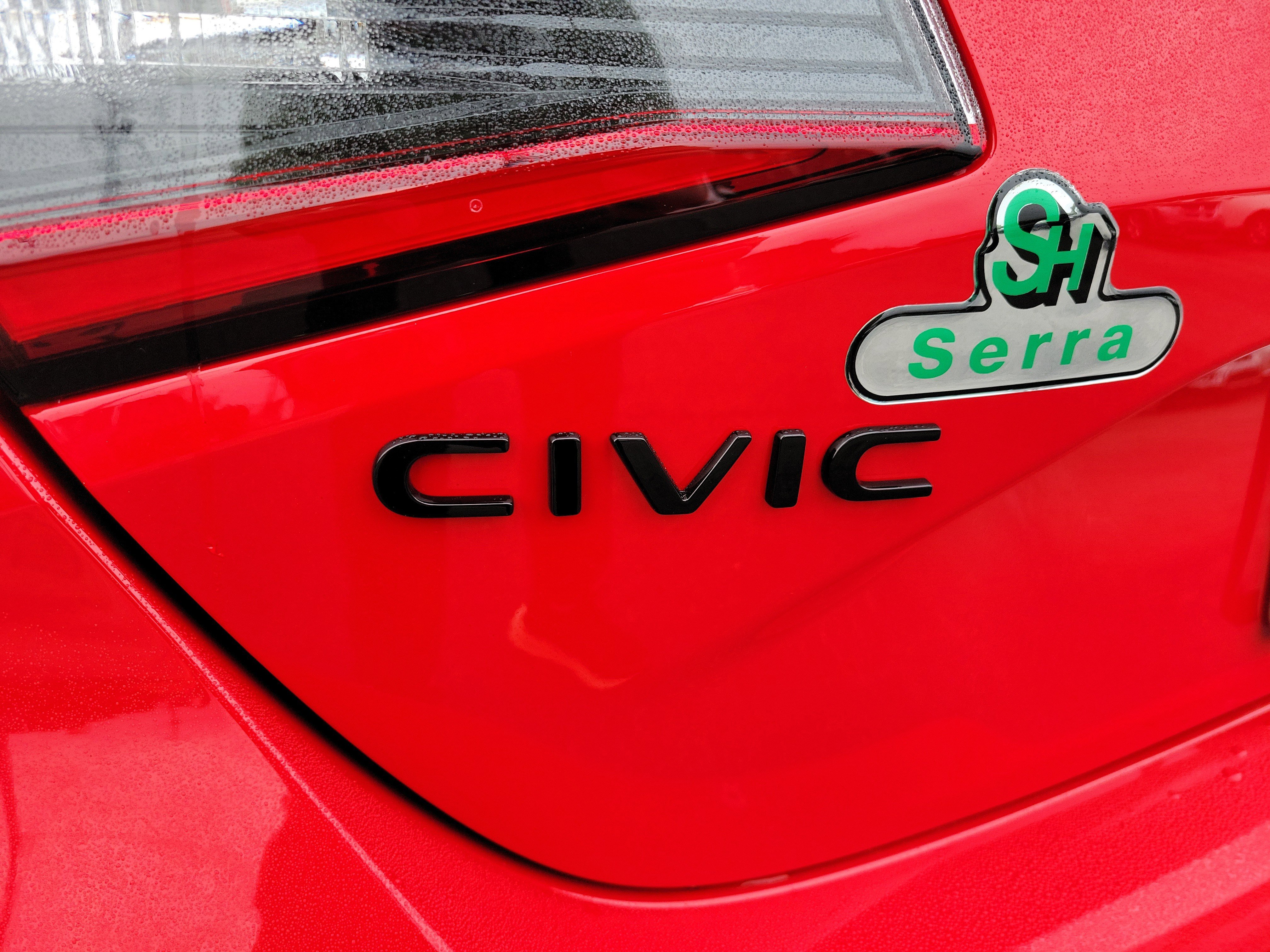 New 2026 Honda Civic Sport image 9