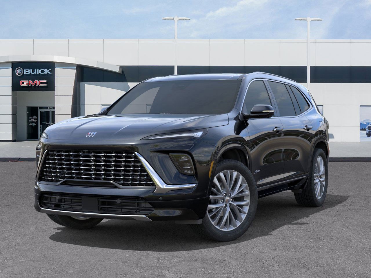 New 2026 Buick Enclave Avenir image 7