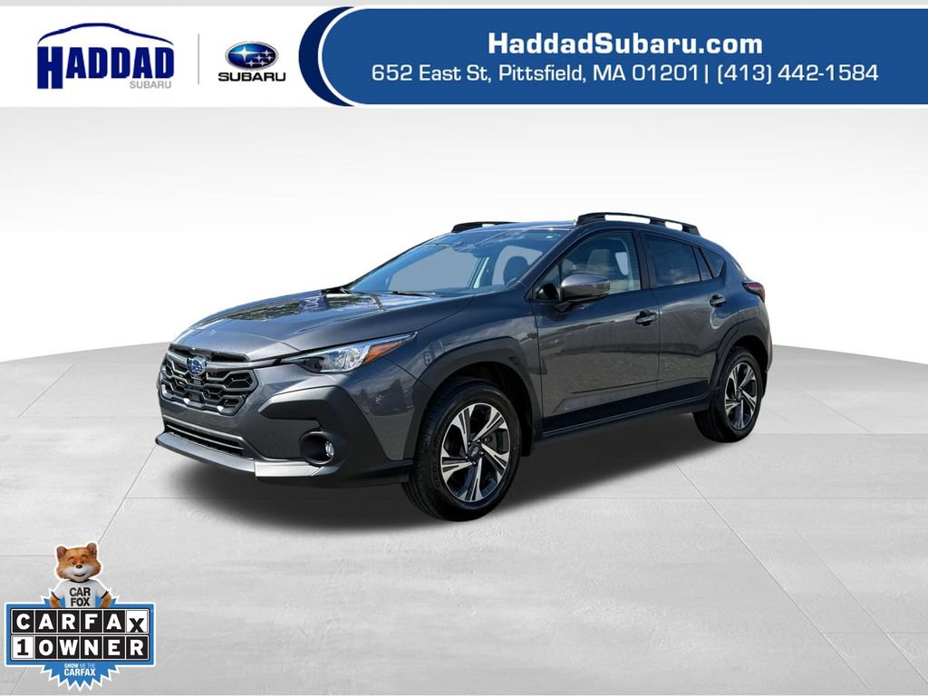 Certified 2026 Subaru Crosstrek 2.5i Premium AWD/4WD image 1