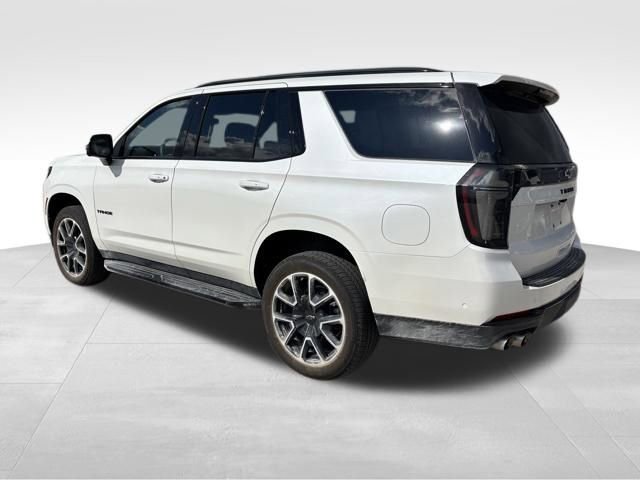Certified 2025 Chevrolet Tahoe RST w/ Comfort Package AWD/4WD image 3