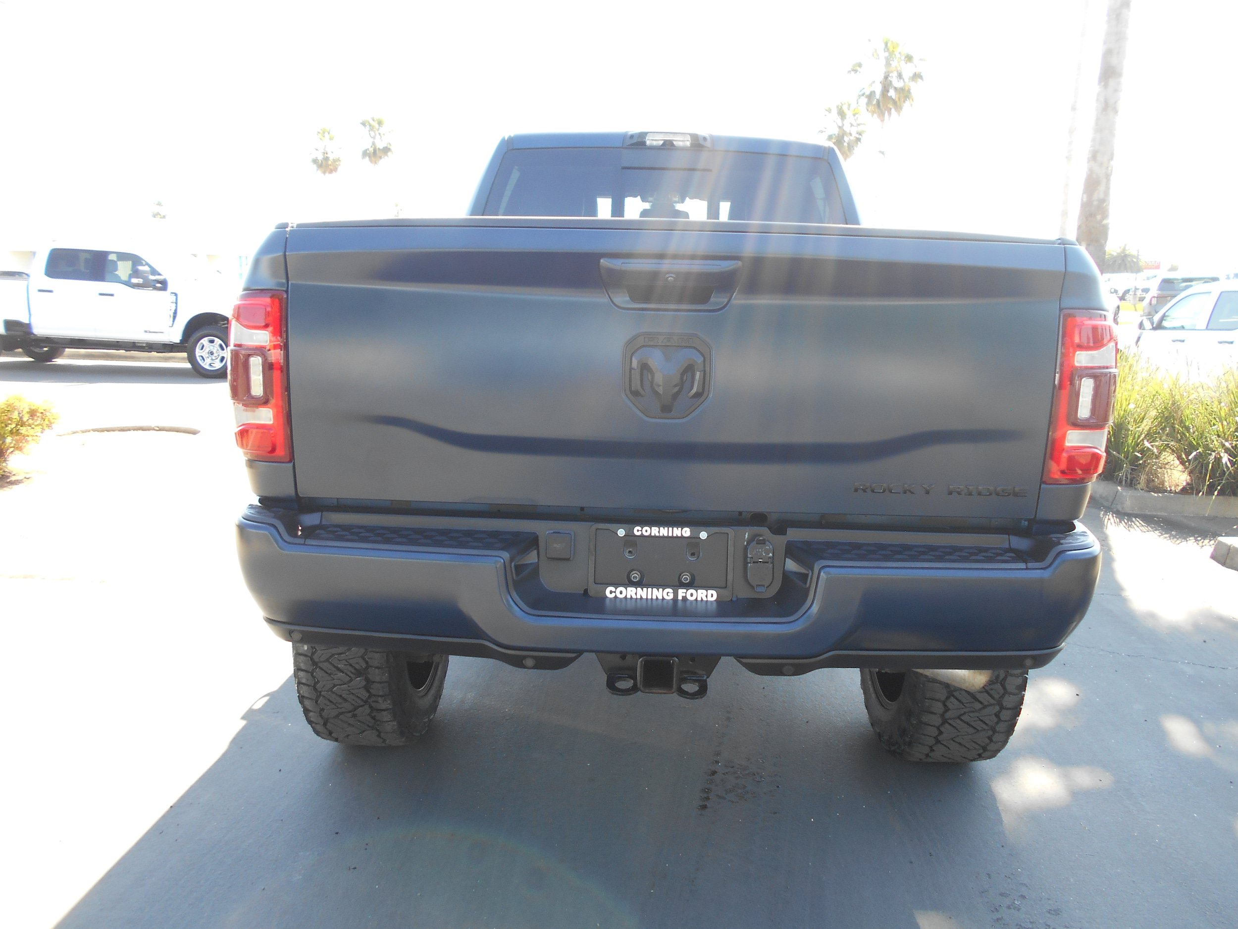 Used 2022 RAM 3500 Laramie AWD/4WD image 4