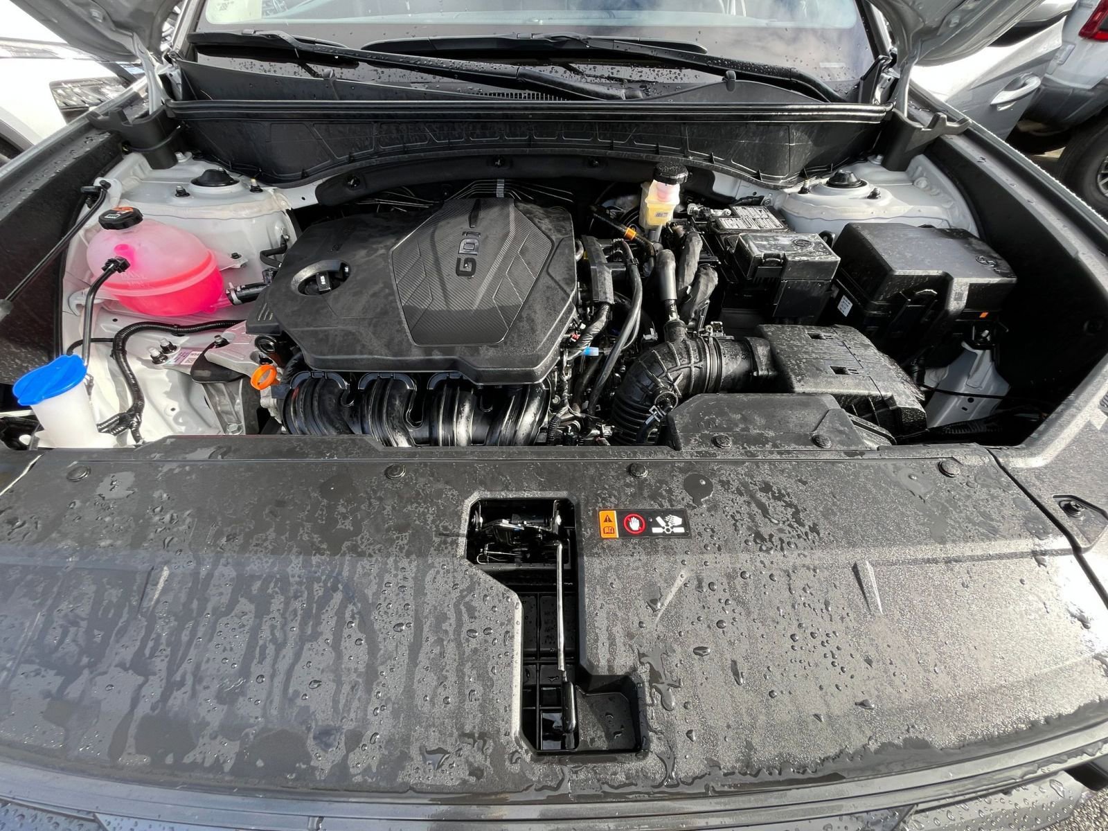 Used 2025 Hyundai Tucson SEL image 34