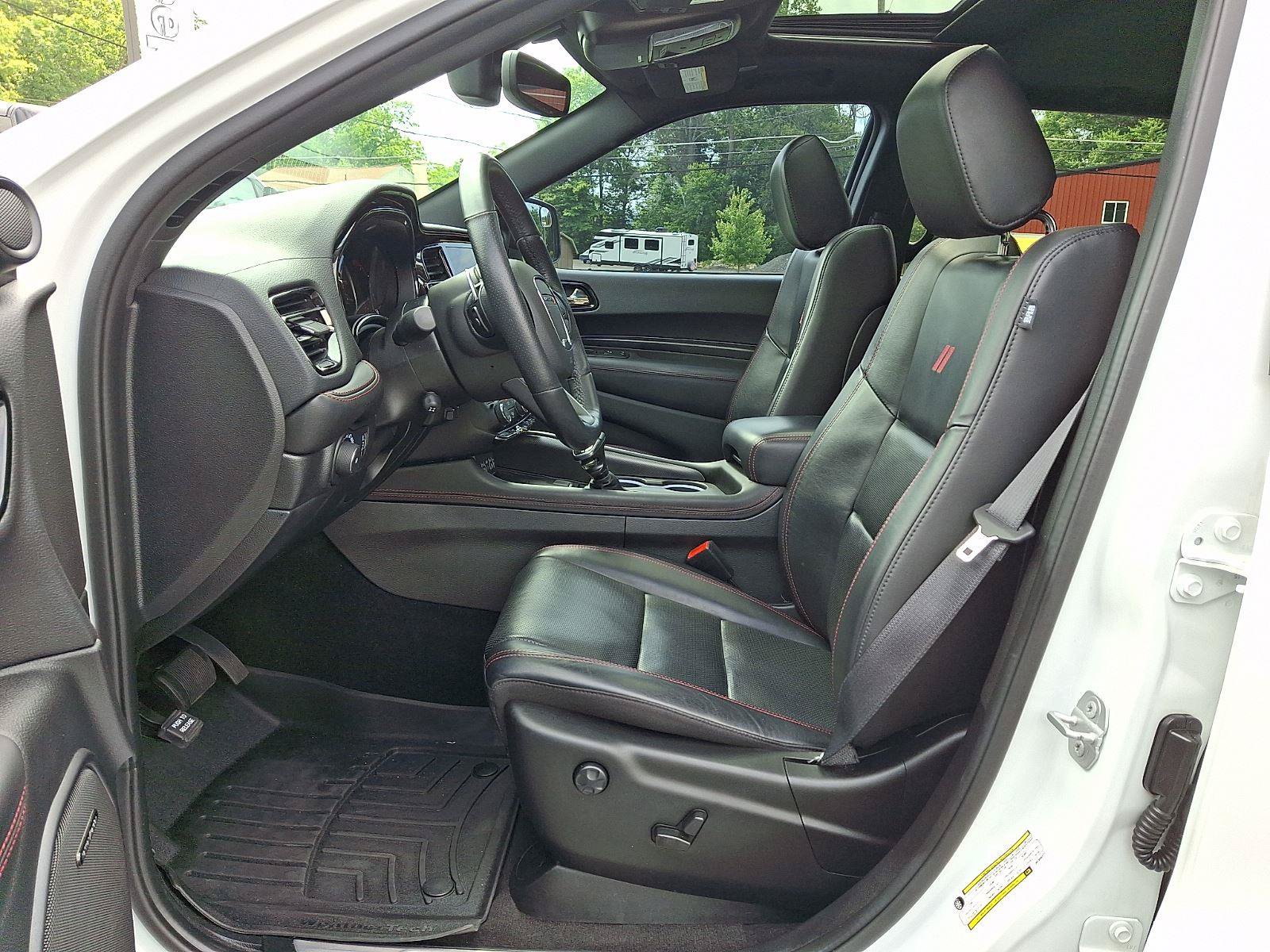 Used 2021 Dodge Durango R/T w/ Blacktop Package AWD/4WD image 16