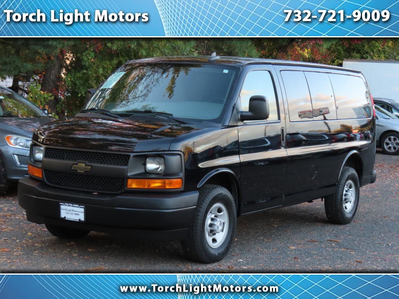 Used 2017 Chevrolet Express 2500 LS