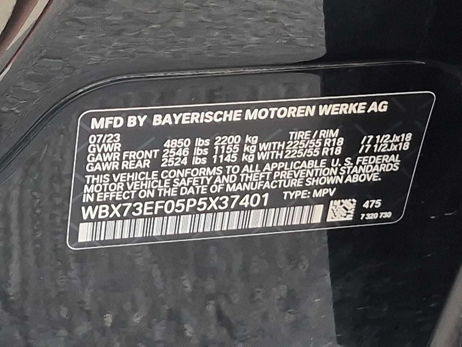 Used 2023 BMW X1 xDrive28i w/ Premium Package AWD/4WD image 38