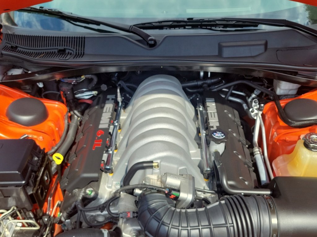 Used 2008 Dodge Challenger SRT8 RWD image 14