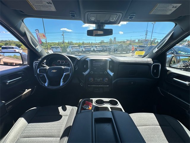 Used 2021 Chevrolet Silverado 1500 LT image 16