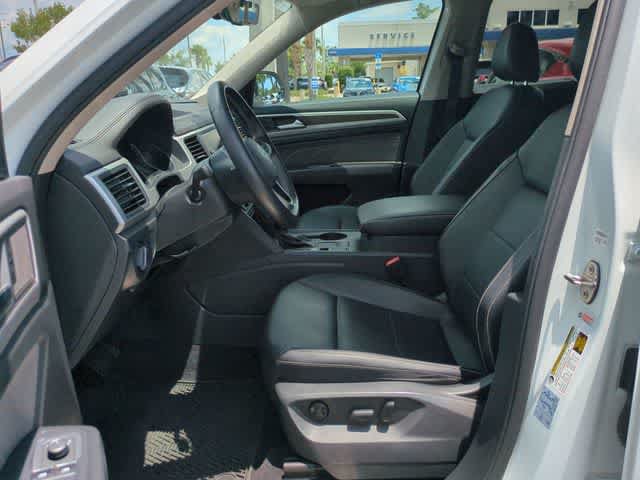 Used 2021 Volkswagen Atlas SE FWD image 17