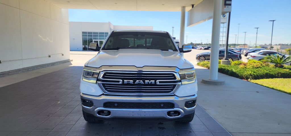 Used 2021 RAM 1500 Laramie AWD/4WD image 5