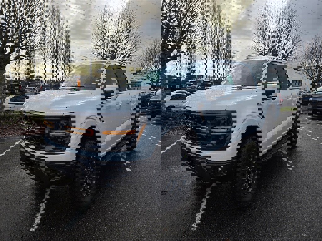 New 2025 Ford F150 Tremor w/ Equipment Group 402A High image 1