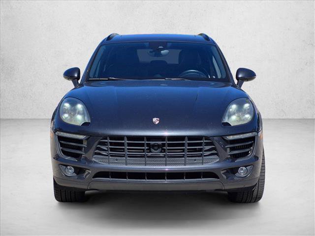 Used 2018 Porsche Macan S AWD/4WD image 4