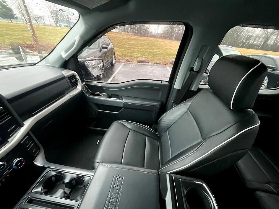 Used 2023 Ford F150 XLT w/ Equipment Group 302A High image 31