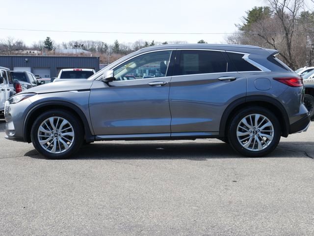 Used 2023 INFINITI QX50 Luxe image 3