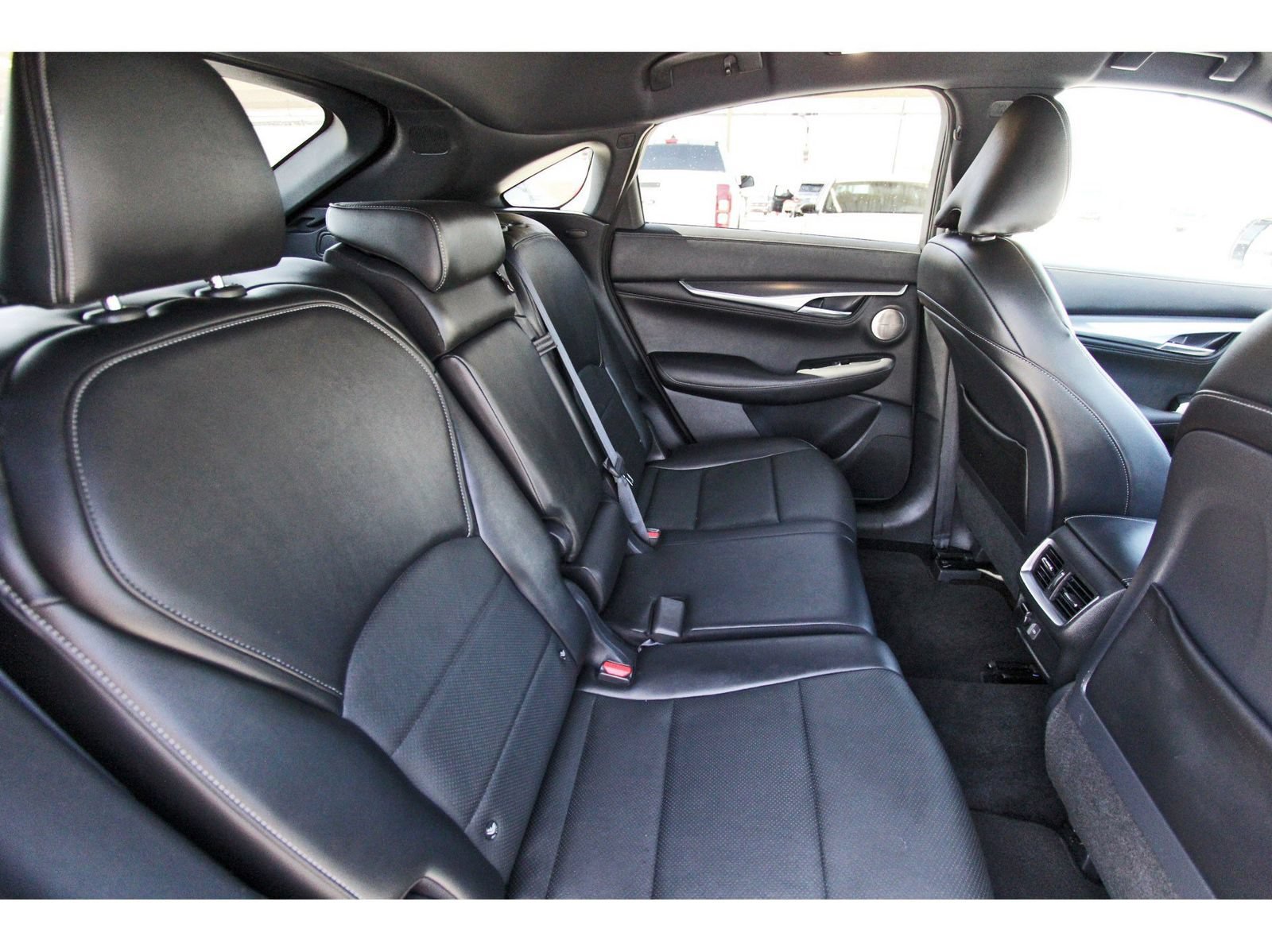 Used 2022 INFINITI QX55 Essential w/ Proactive Package AWD/4WD image 14