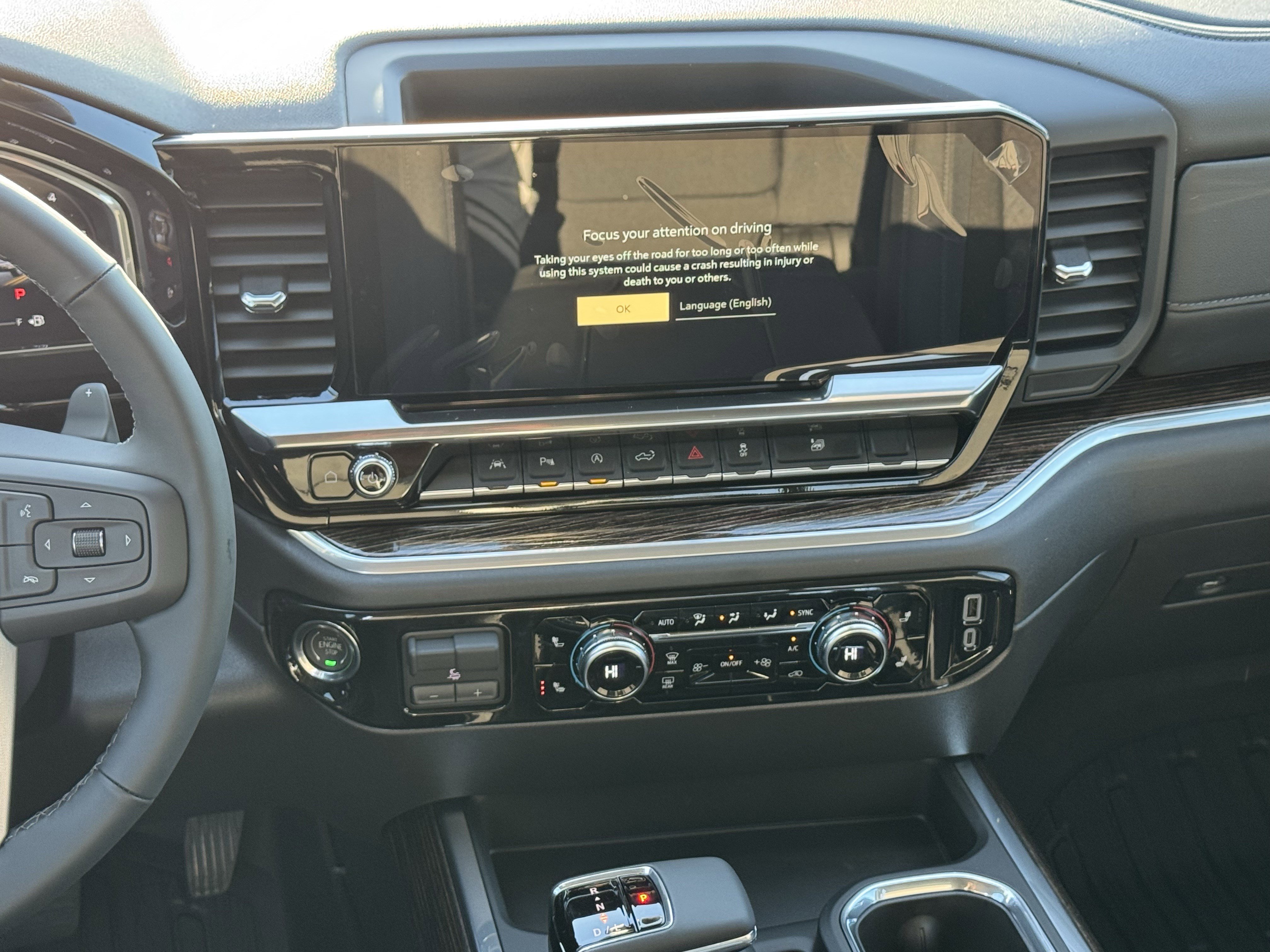 New 2026 GMC Sierra 1500 Elevation w/ Preferred Package image 16