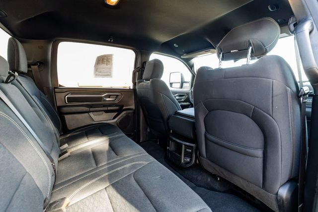Used 2025 RAM 1500 Big Horn image 17