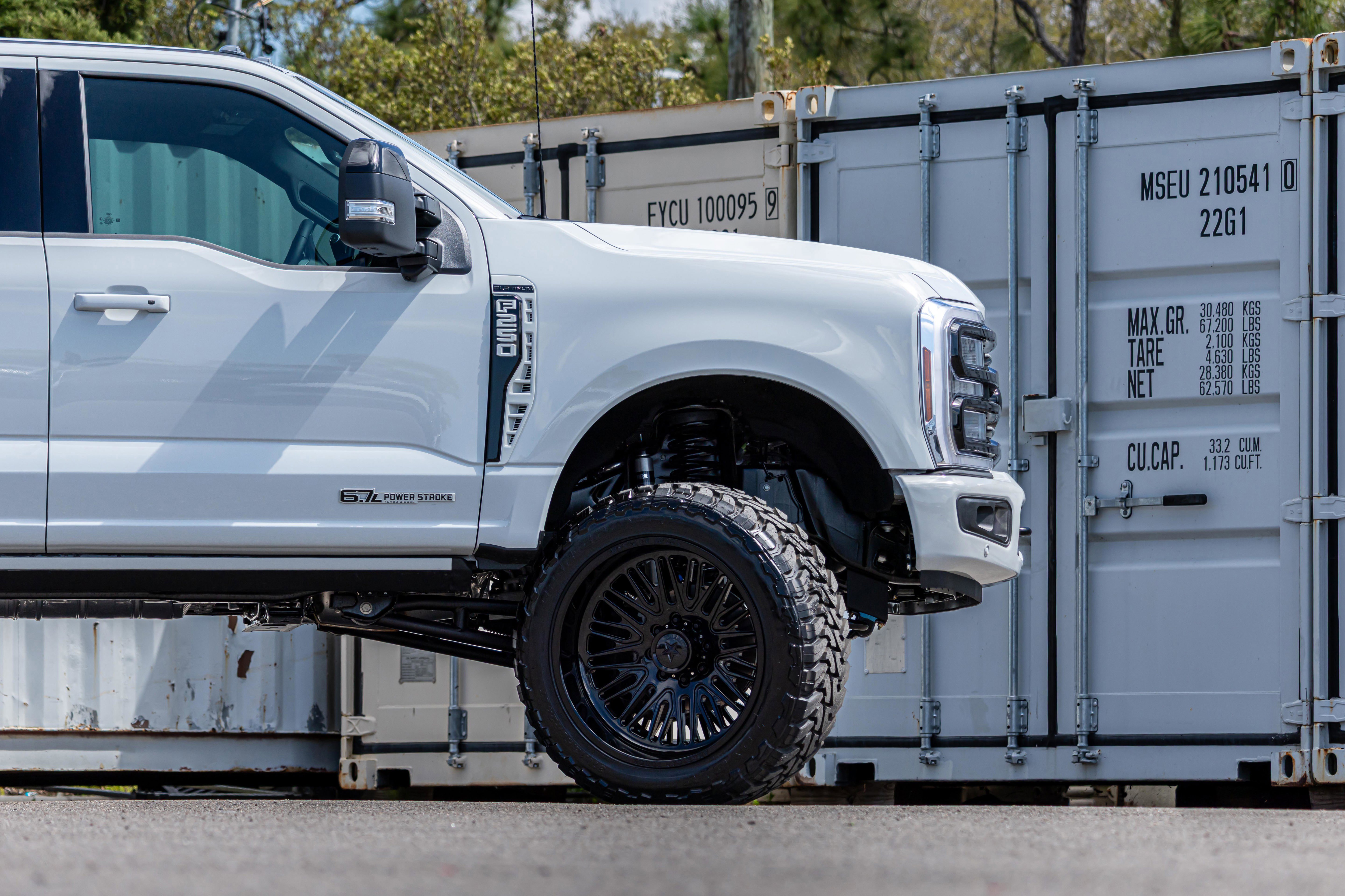 New 2026 Ford F250 Platinum AWD/4WD image 50