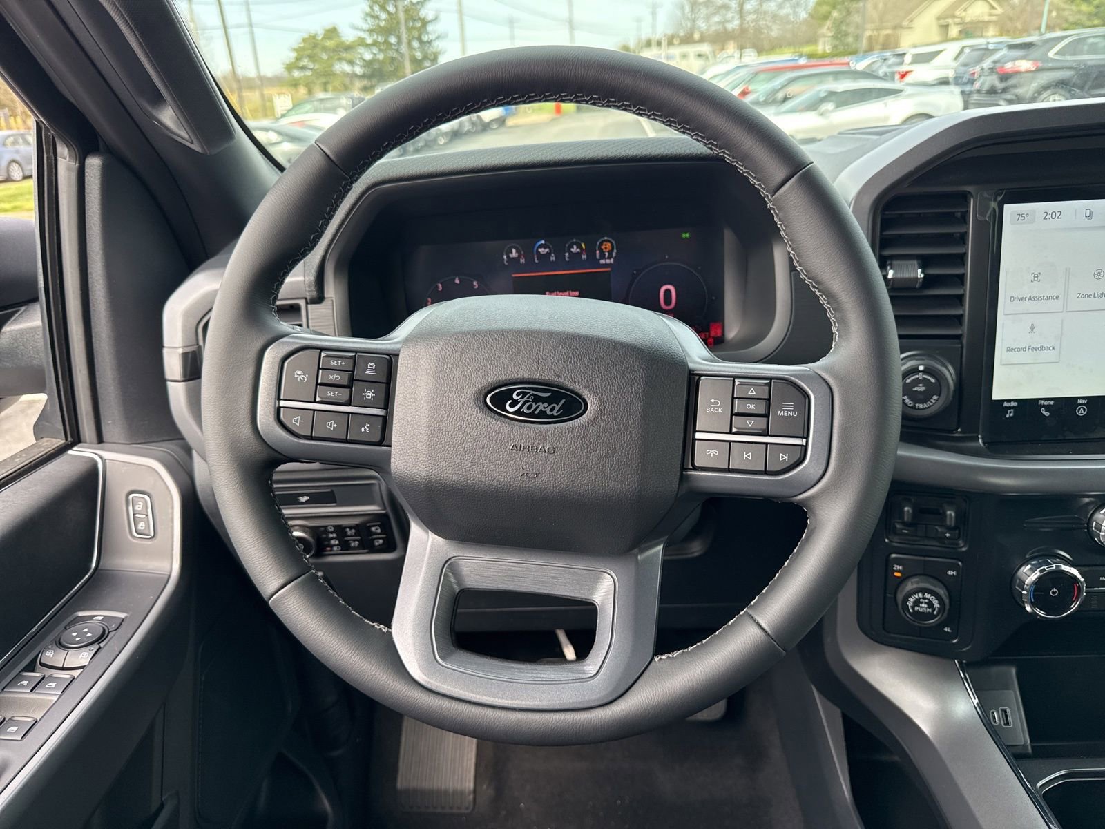 New 2026 Ford F150 XLT AWD/4WD image 21