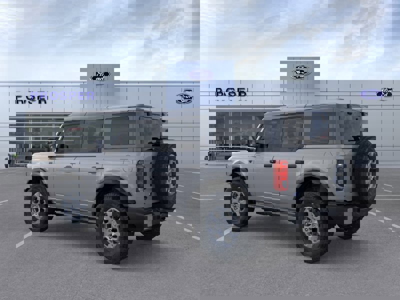 New 2026 Ford Bronco Big Bend image 4