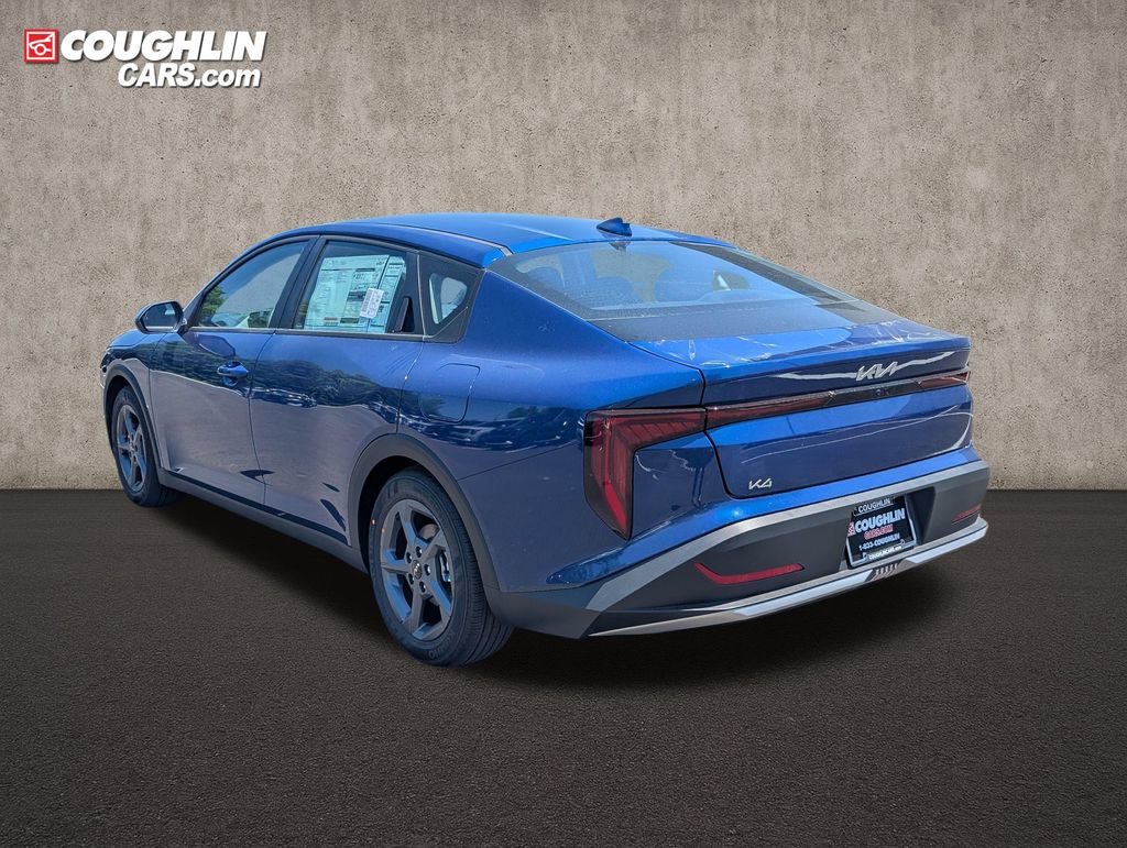 New 2026 Kia K4 FWD image 5