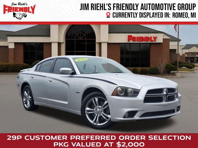 Used 2012 Dodge Charger R/T 360° Tour