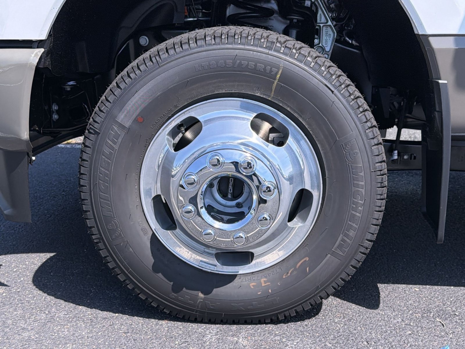 New 2026 Ford F350 King Ranch AWD/4WD image 17