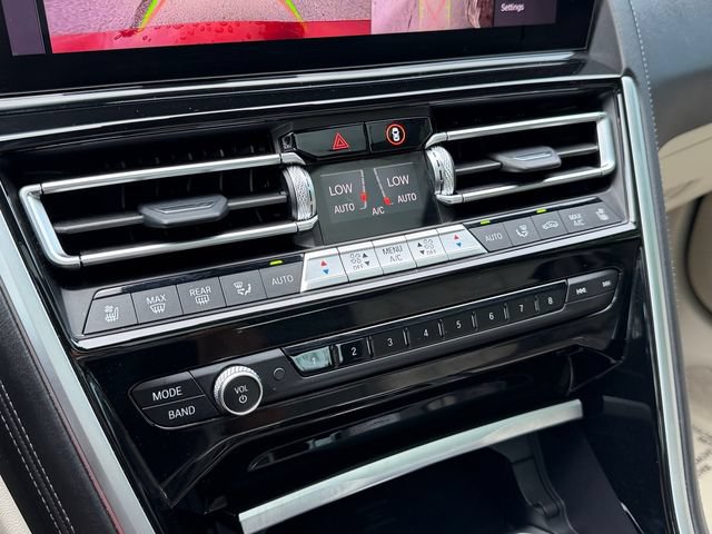 Used 2023 BMW M850i Gran Coupe xDrive AWD/4WD image 28