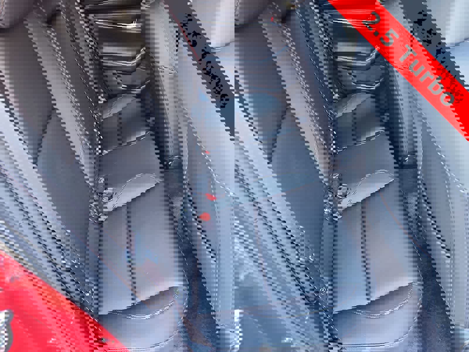 Used 2023 MAZDA MAZDA3 AWD 2.5 Turbo Hatchback image 17