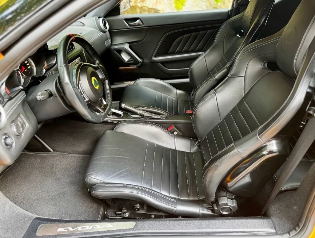 Used 2017 Lotus Evora 400 image 26