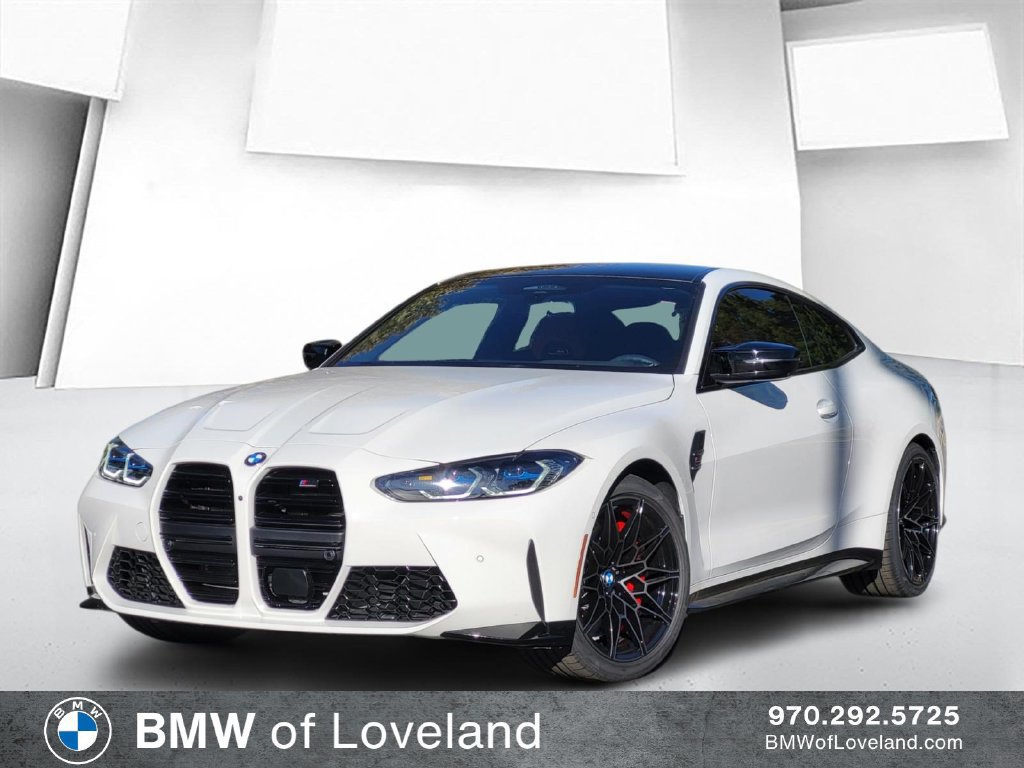 Used 2024 BMW M4 xDrive Competition