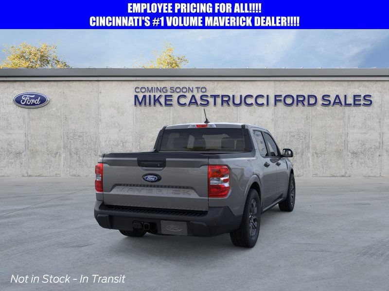 New 2026 Ford Maverick XLT AWD/4WD image 8