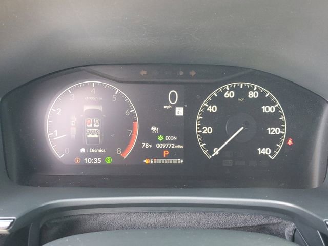 Used 2025 Honda CR-V EX-L image 20