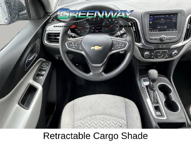 Used 2023 Chevrolet Equinox LS w/ LPO, Floor Liner Package AWD/4WD image 14