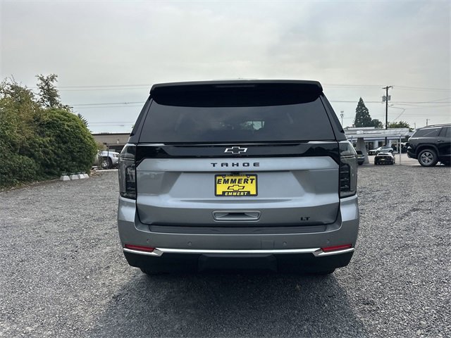 New 2025 Chevrolet Tahoe LT w/ Comfort Package image 4