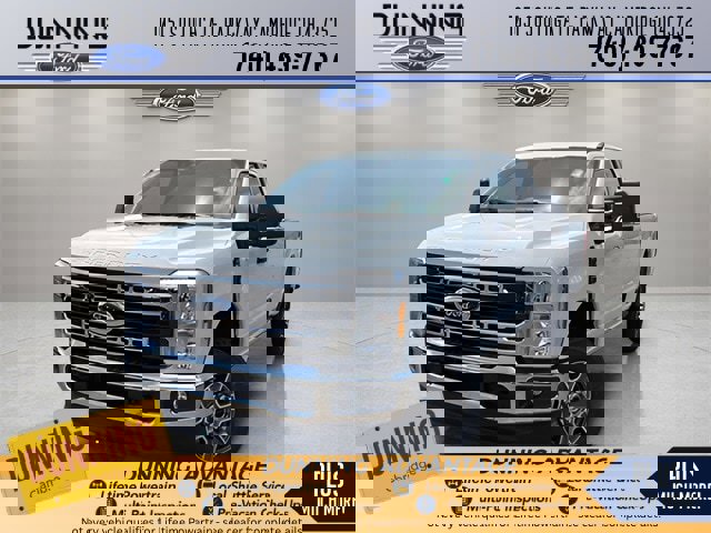 New 2025 Ford F350 XLT image 1