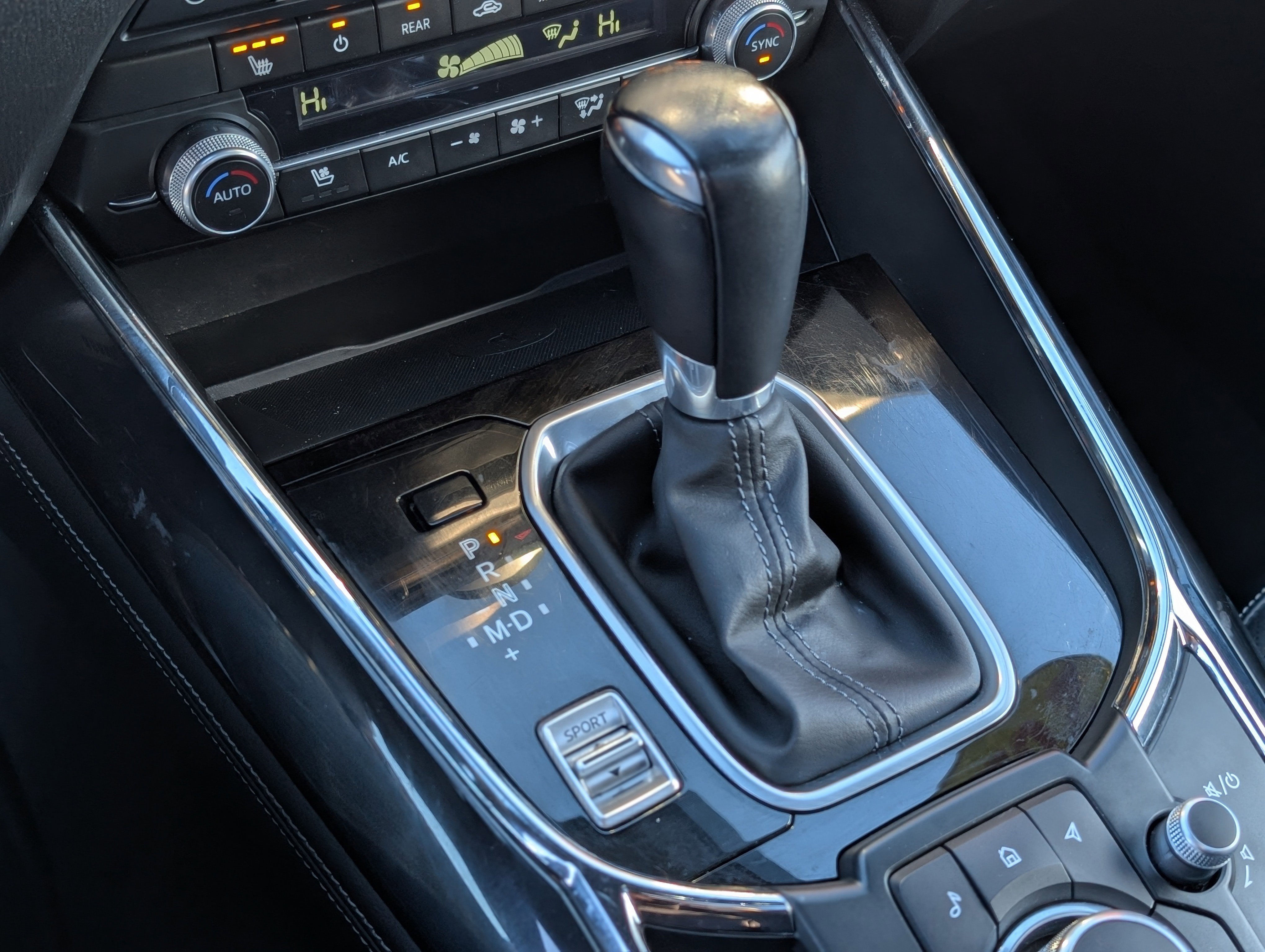 Used 2023 MAZDA CX-9 Grand Touring image 24