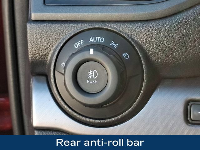 Used 2021 Nissan Titan PRO-4X w/ Off Road Protection Package AWD/4WD image 13